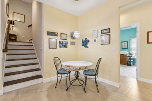 Breakfast Nook