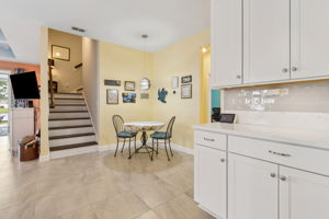 Breakfast Nook
