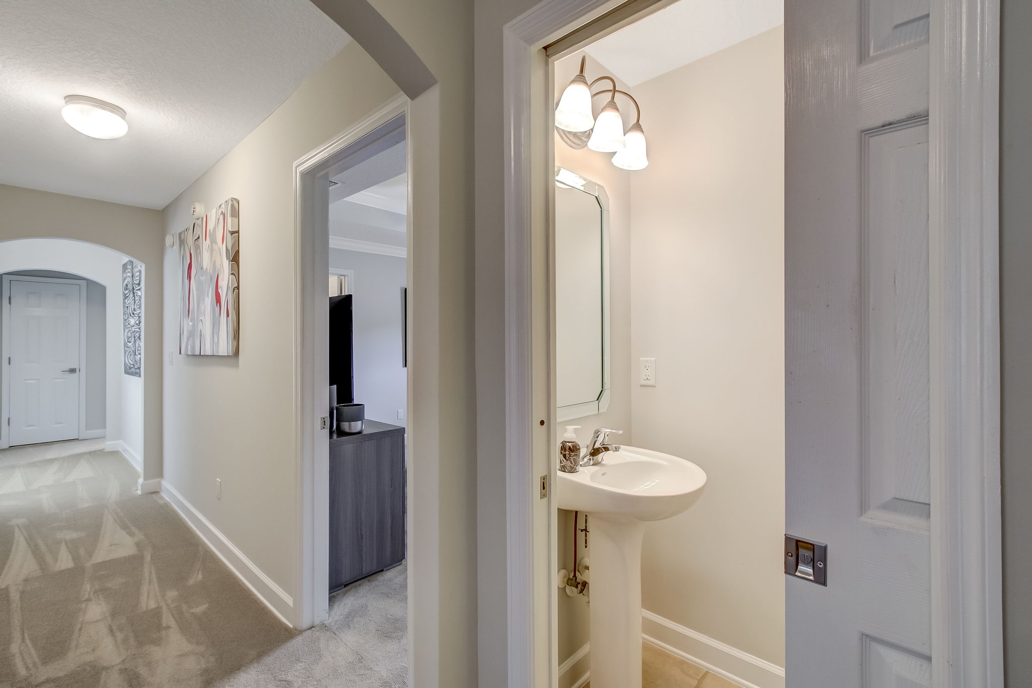 Half Bathroom