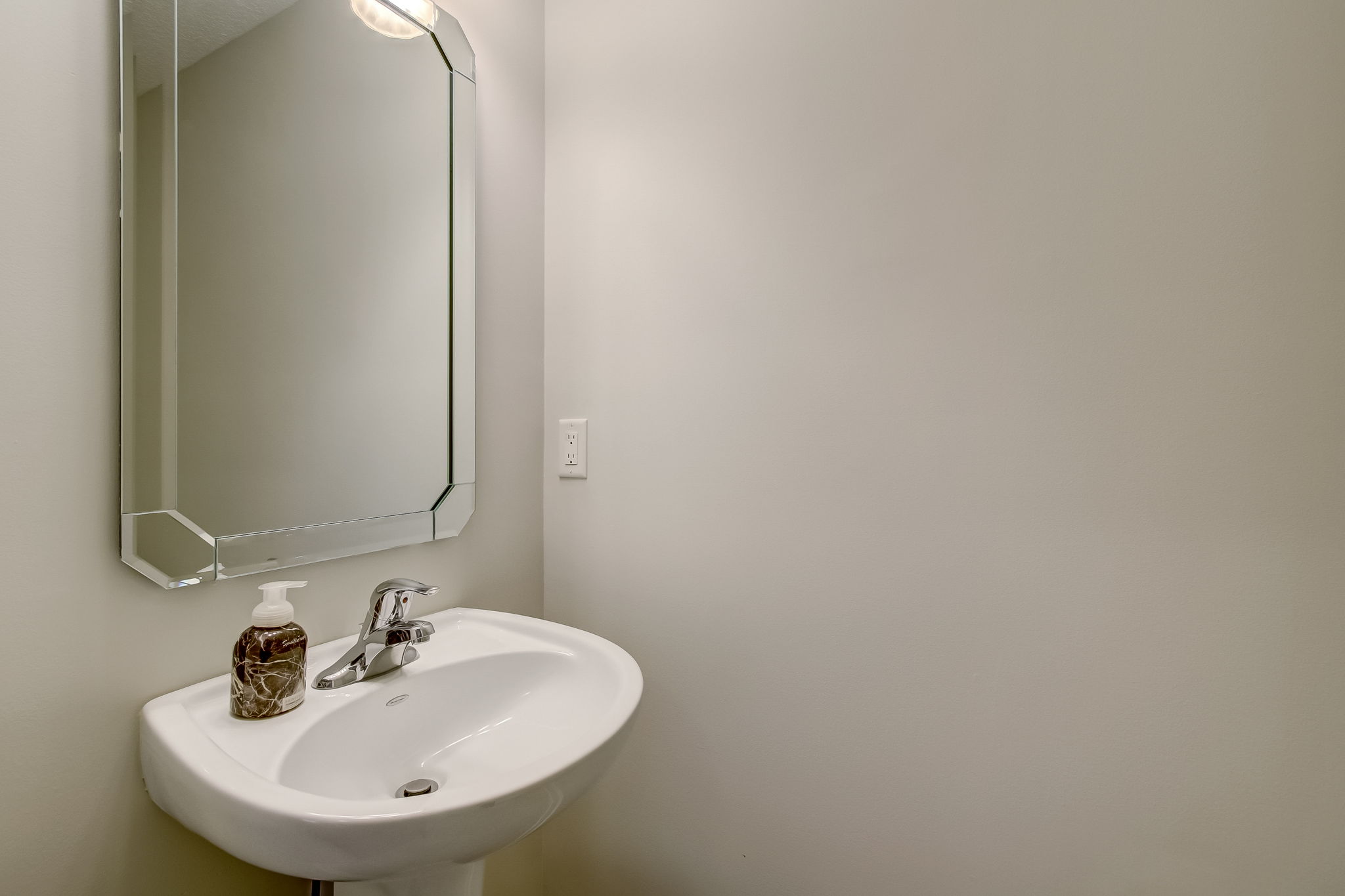 Half Bathroom
