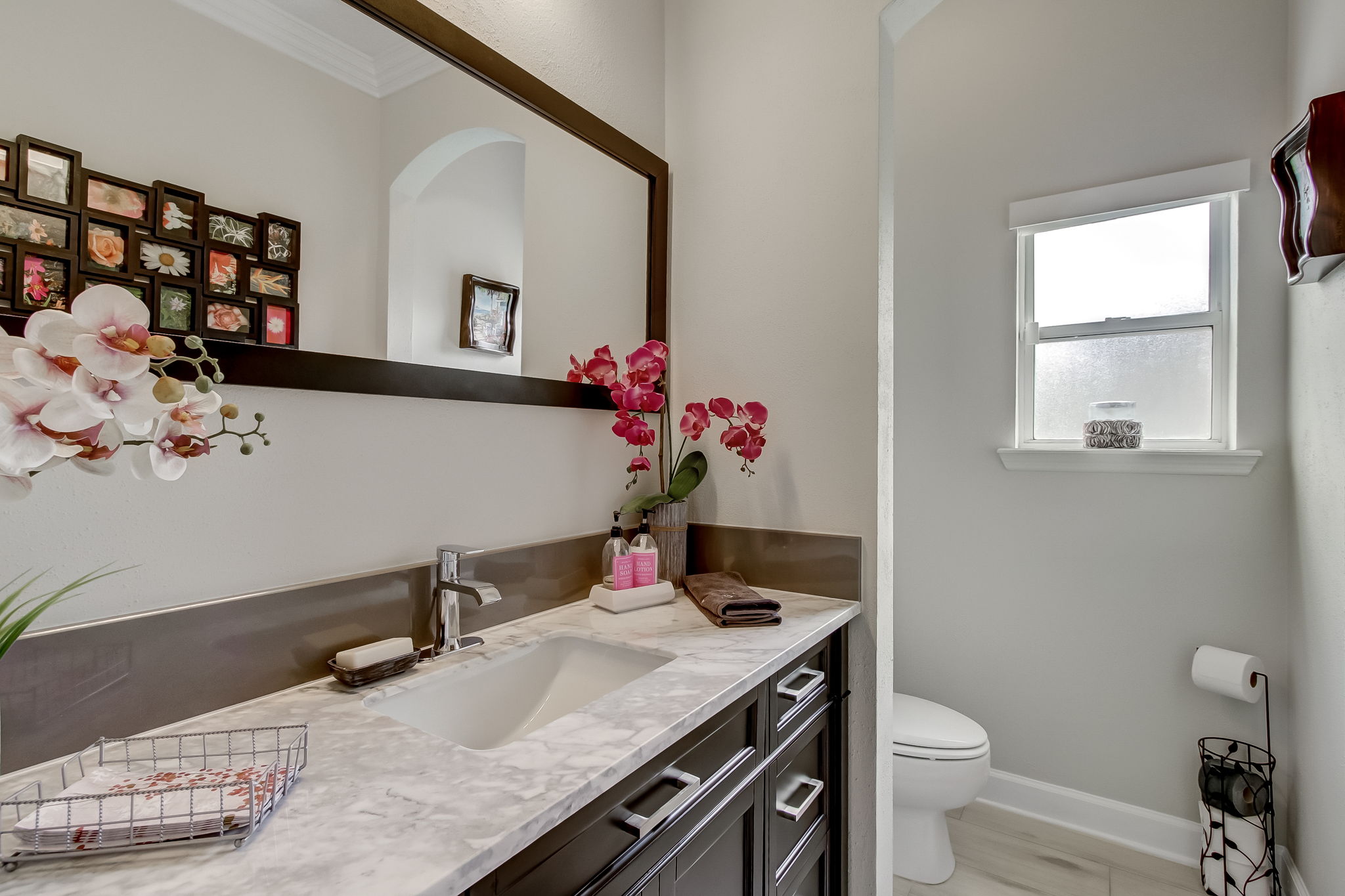 Half Bathroom