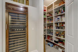 Wine Cooler / Pantry