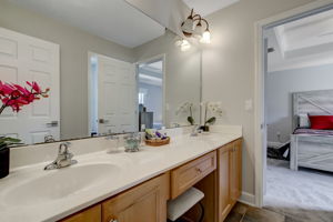Jack and Jill Bathroom