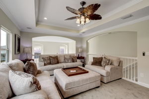 Upstairs Family Room