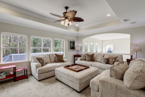 Upstairs Family Room