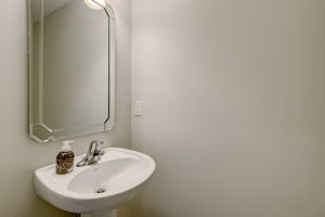 Half Bathroom