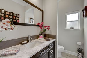 Half Bathroom