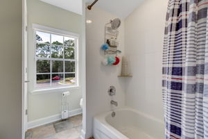 Jack and Jill Bathroom