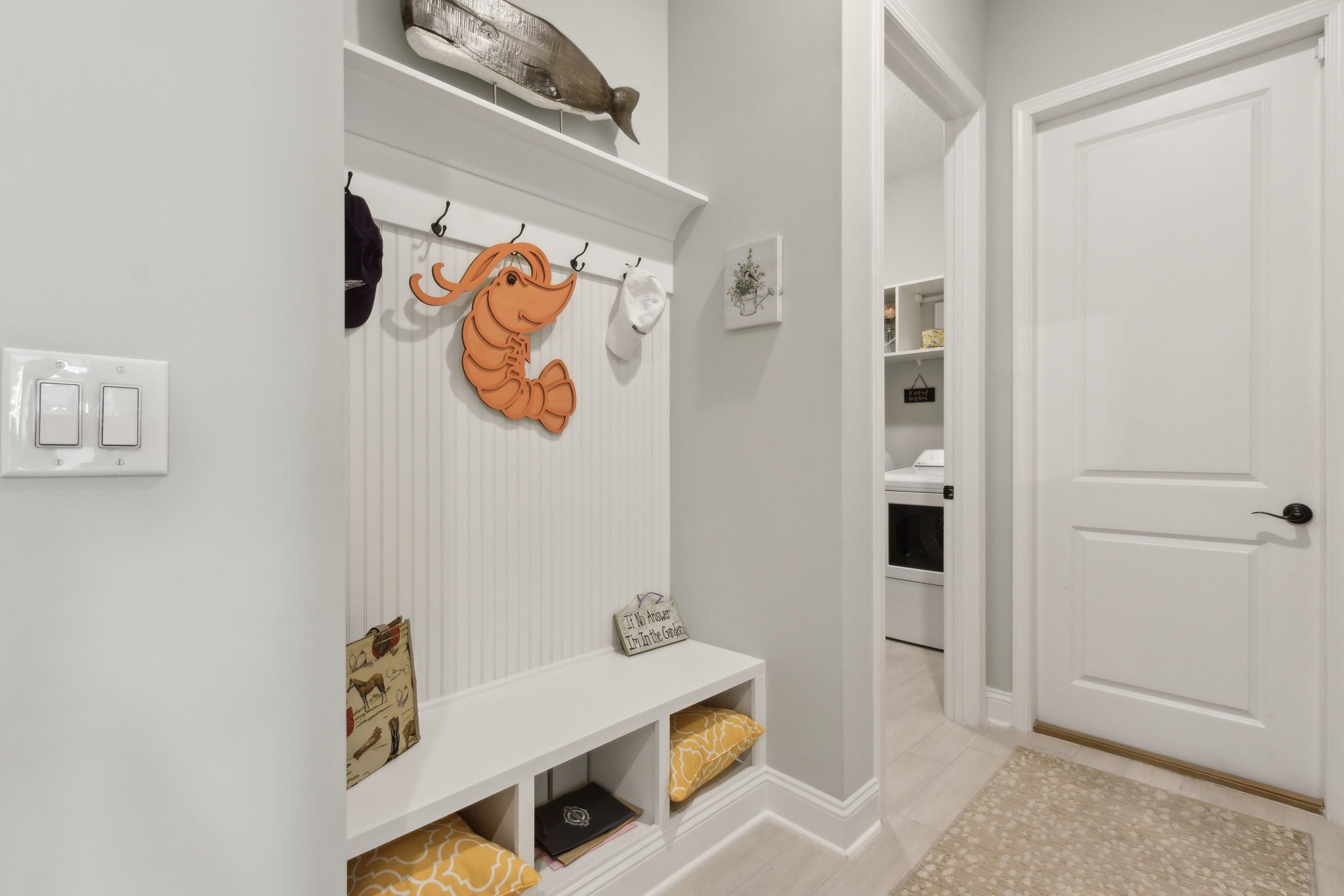 Mudroom