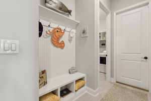 Mudroom