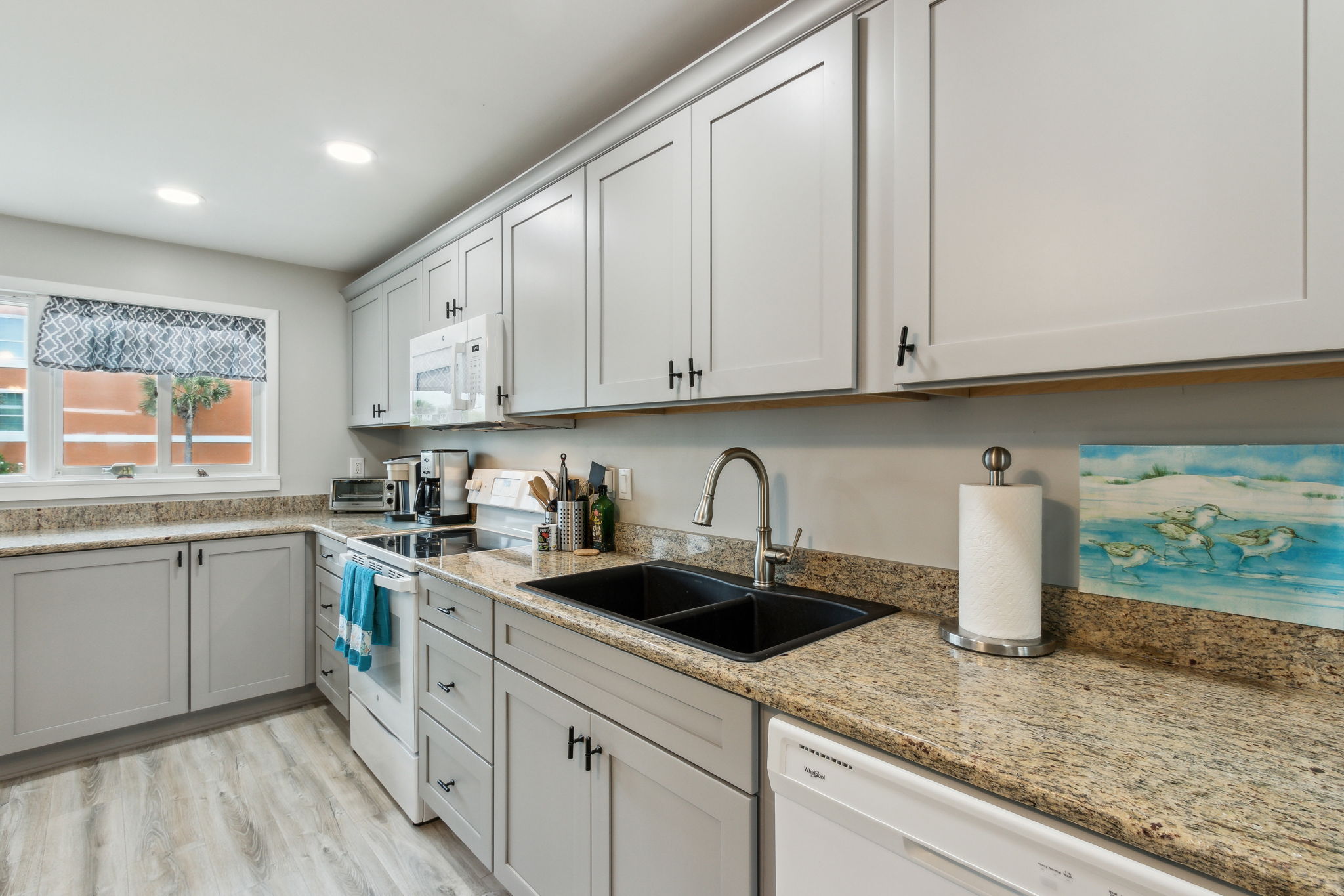 Dining Room/Kitchen