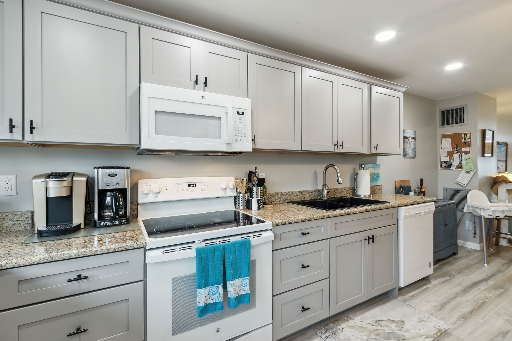Dining Room/Kitchen