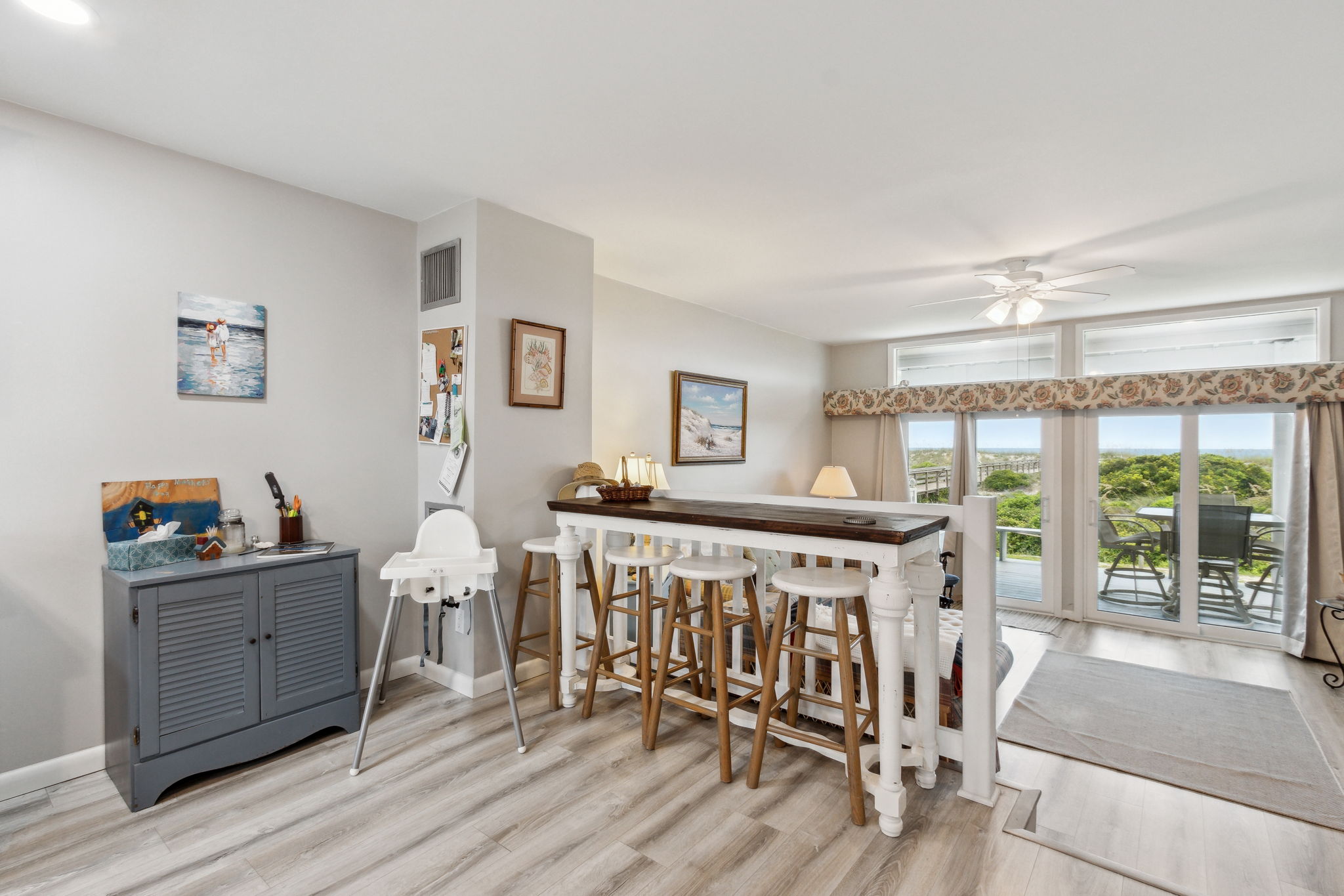 Dining Room/Kitchen