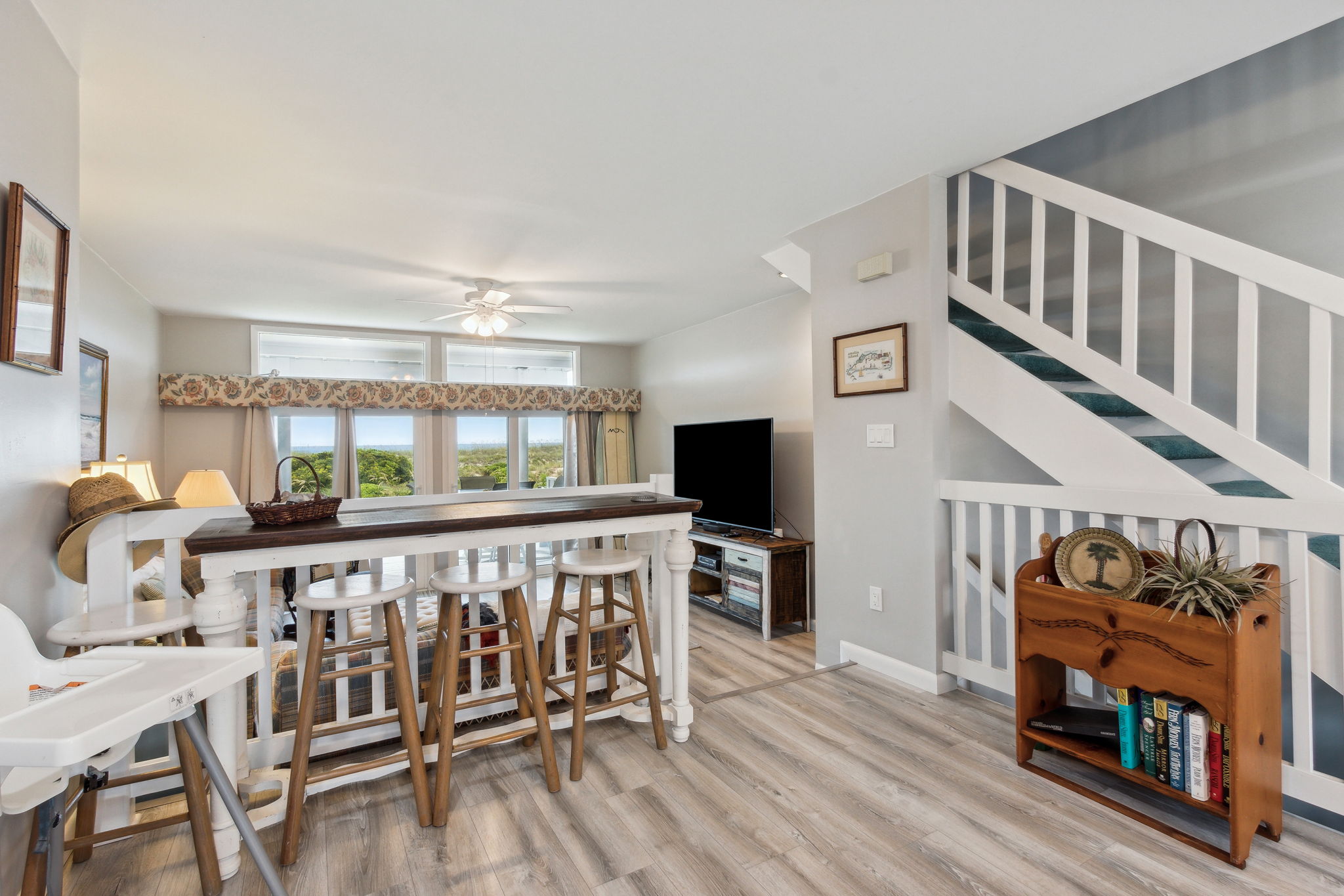 Dining Room/Kitchen