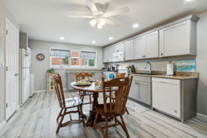 Dining Room/Kitchen