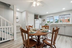 Dining Room/Kitchen