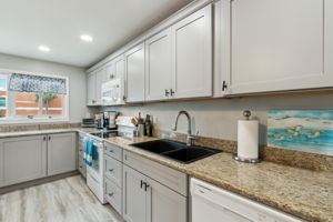 Dining Room/Kitchen