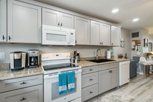 Dining Room/Kitchen