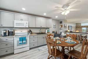 Dining Room/Kitchen