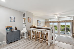 Dining Room/Kitchen