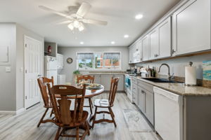 Dining Room/Kitchen