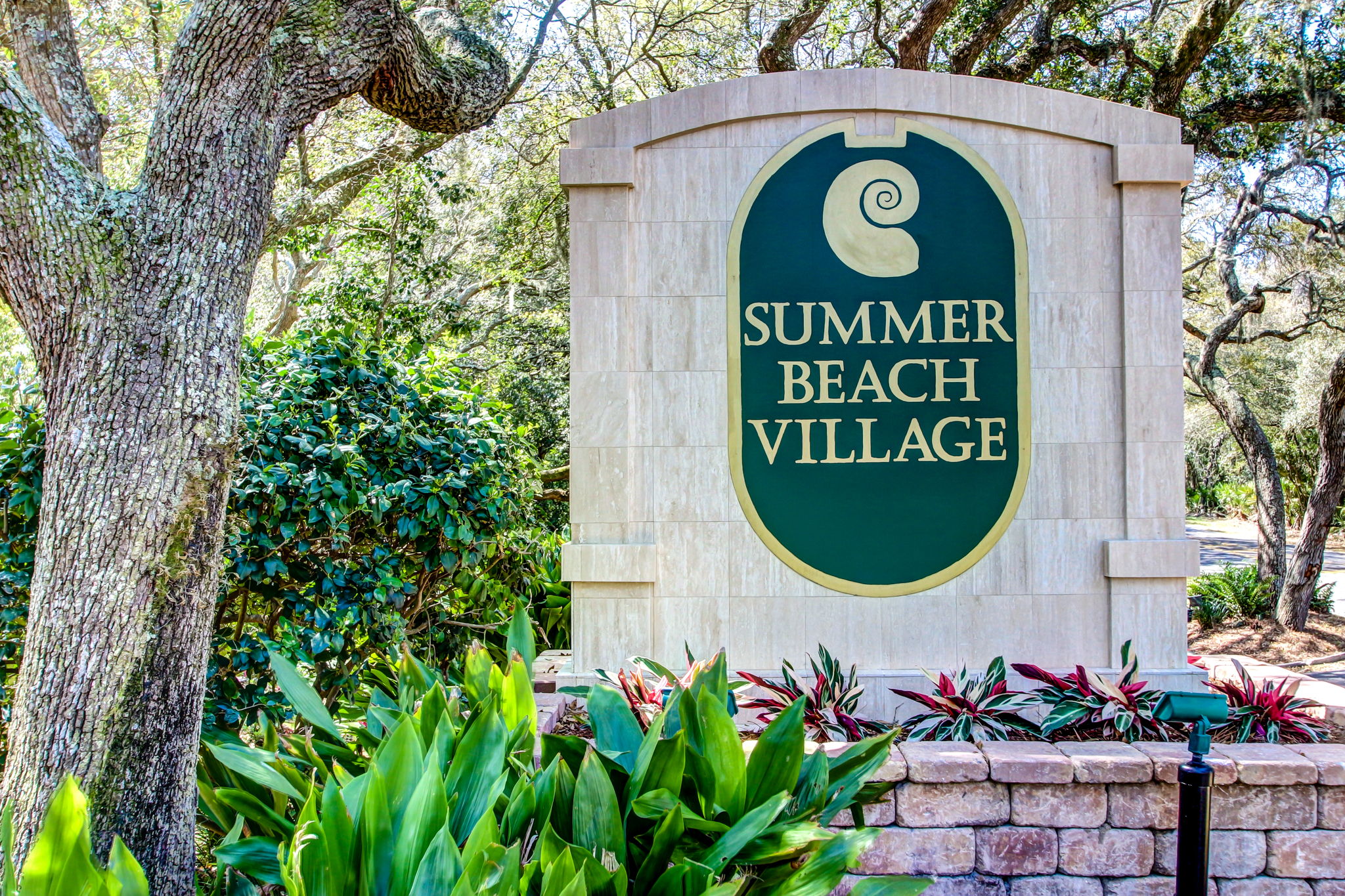 Summer Beach Villas