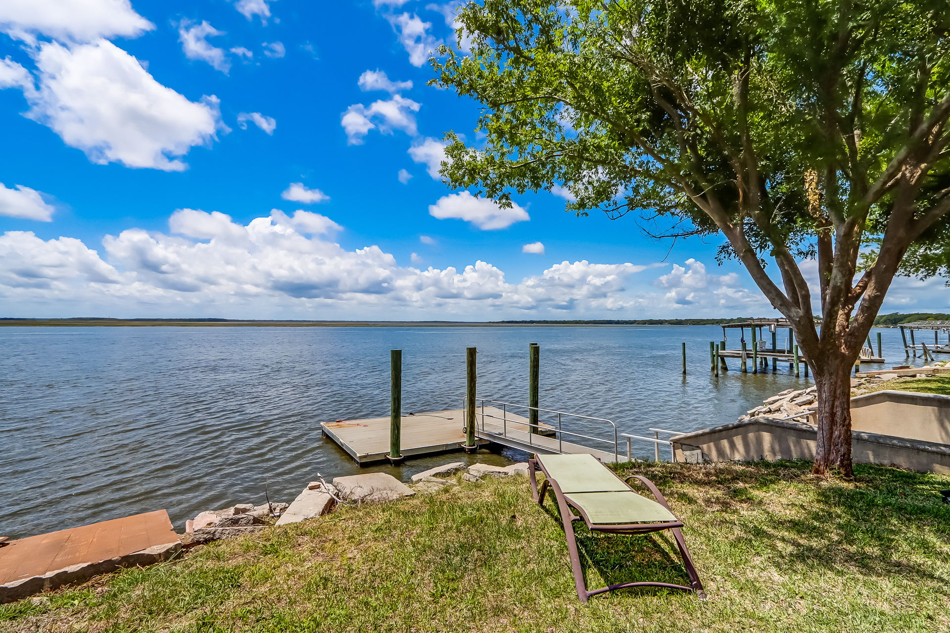 Boat Dock