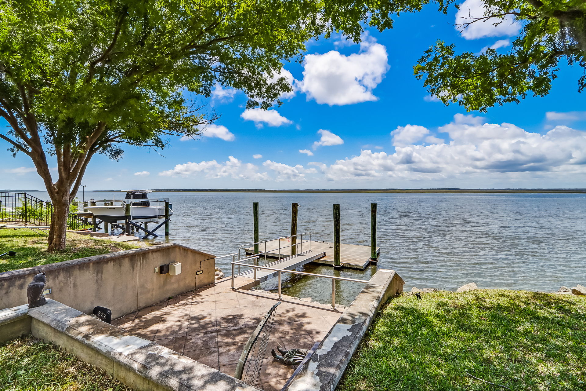 Boat Dock