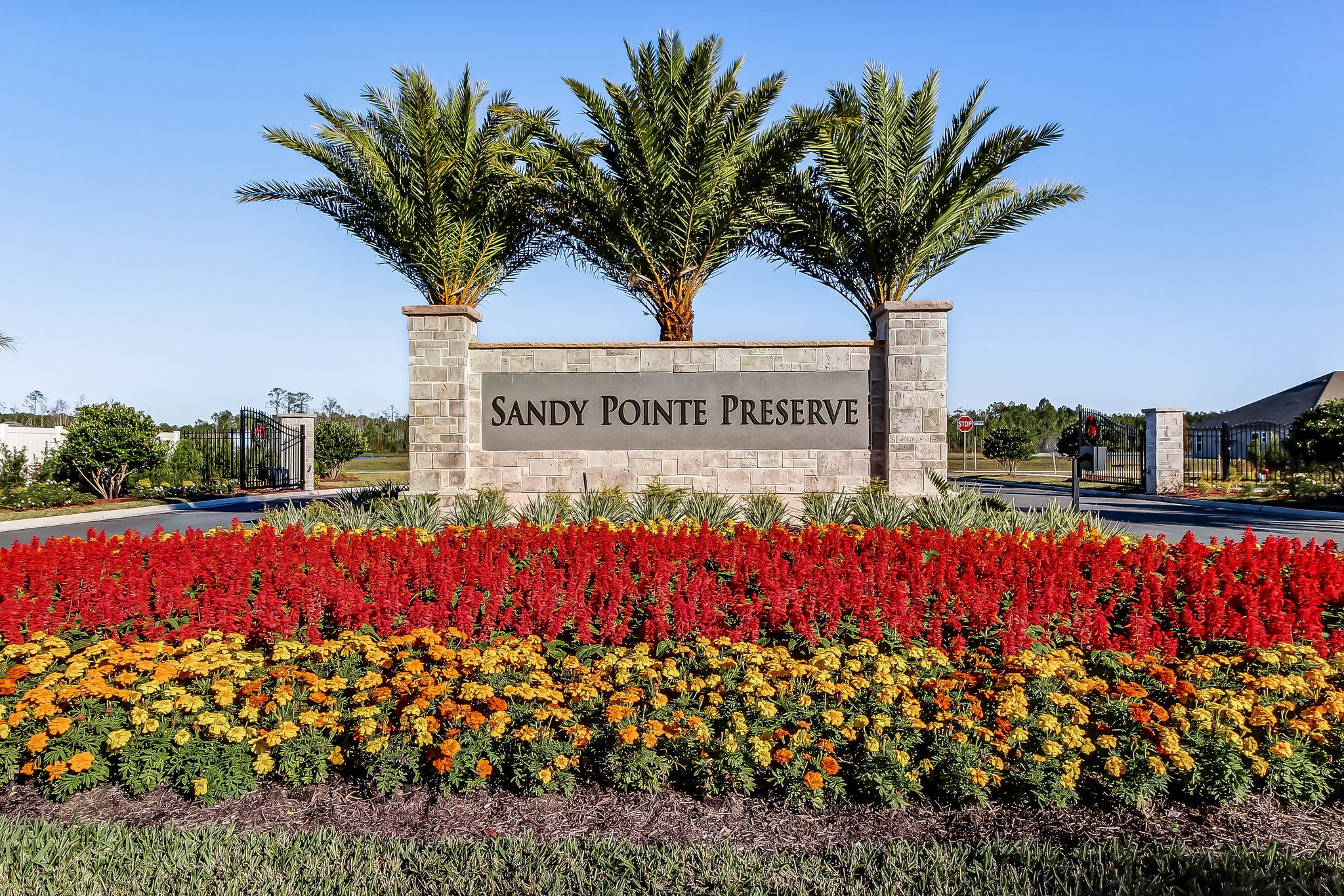 Sandy Pointe Preserve