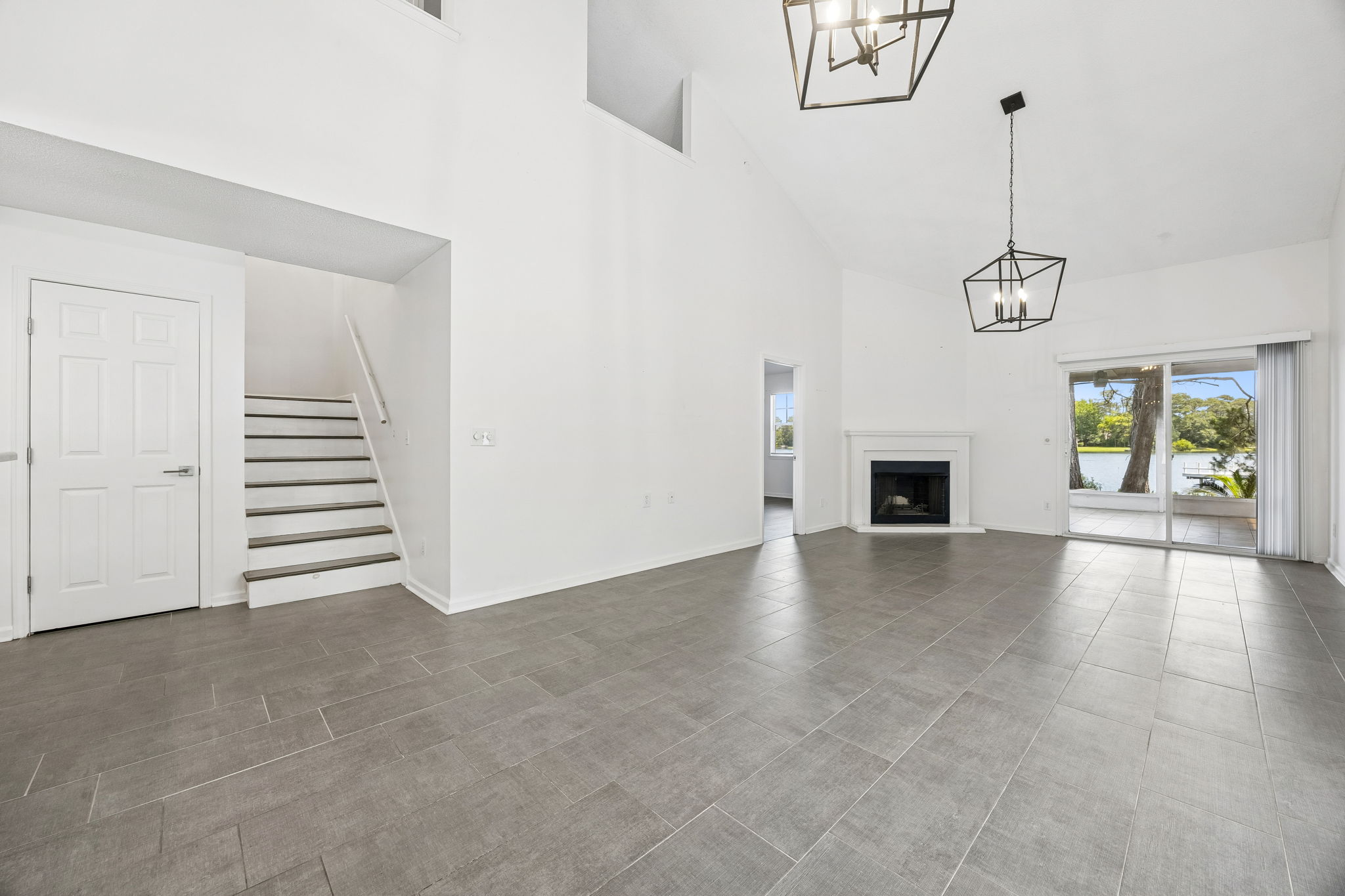 Dining Area/Family Room