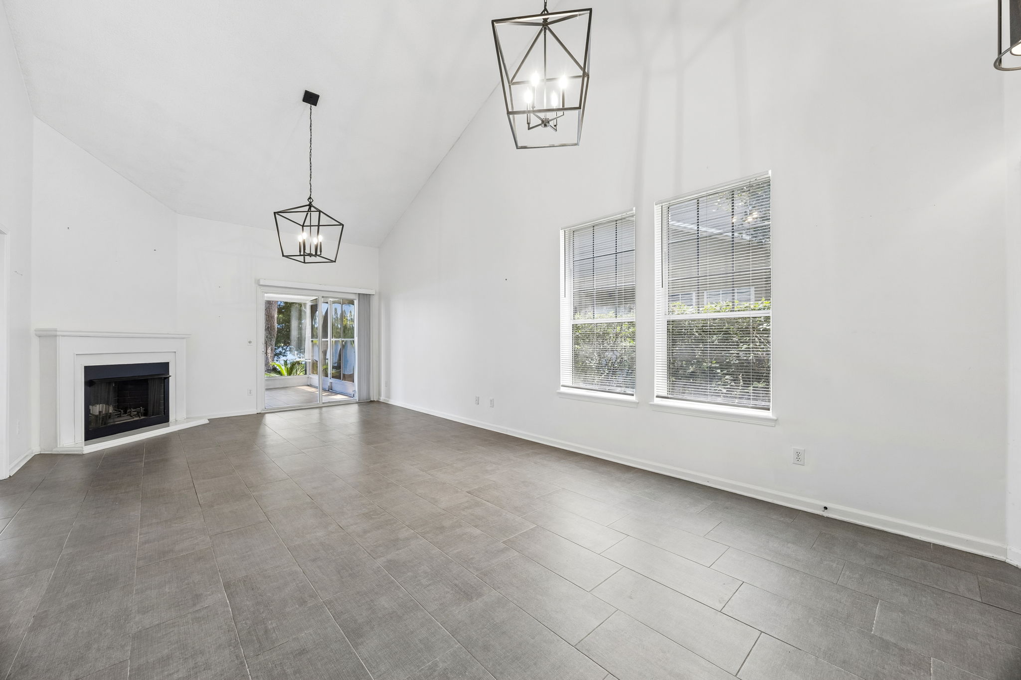Dining Area/Family Room
