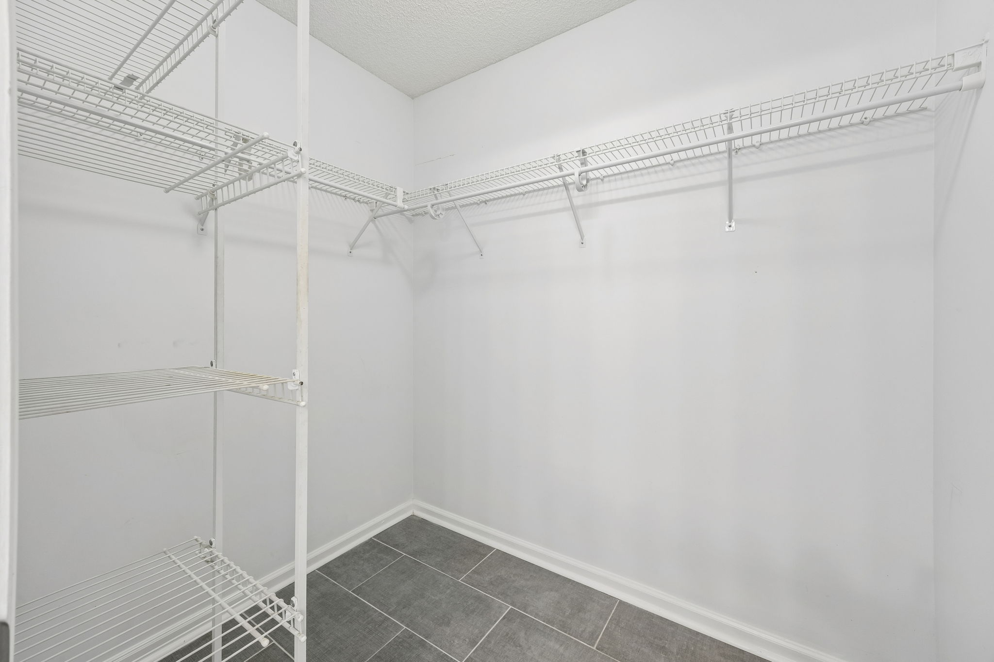 Primary Bedroom Closet