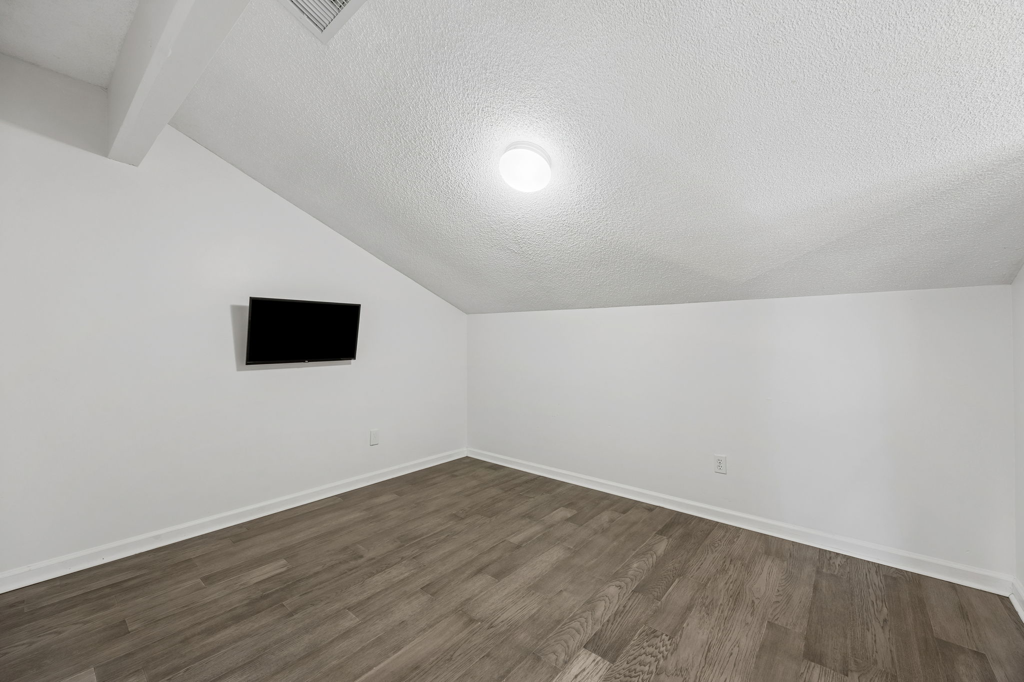 Upstairs Loft