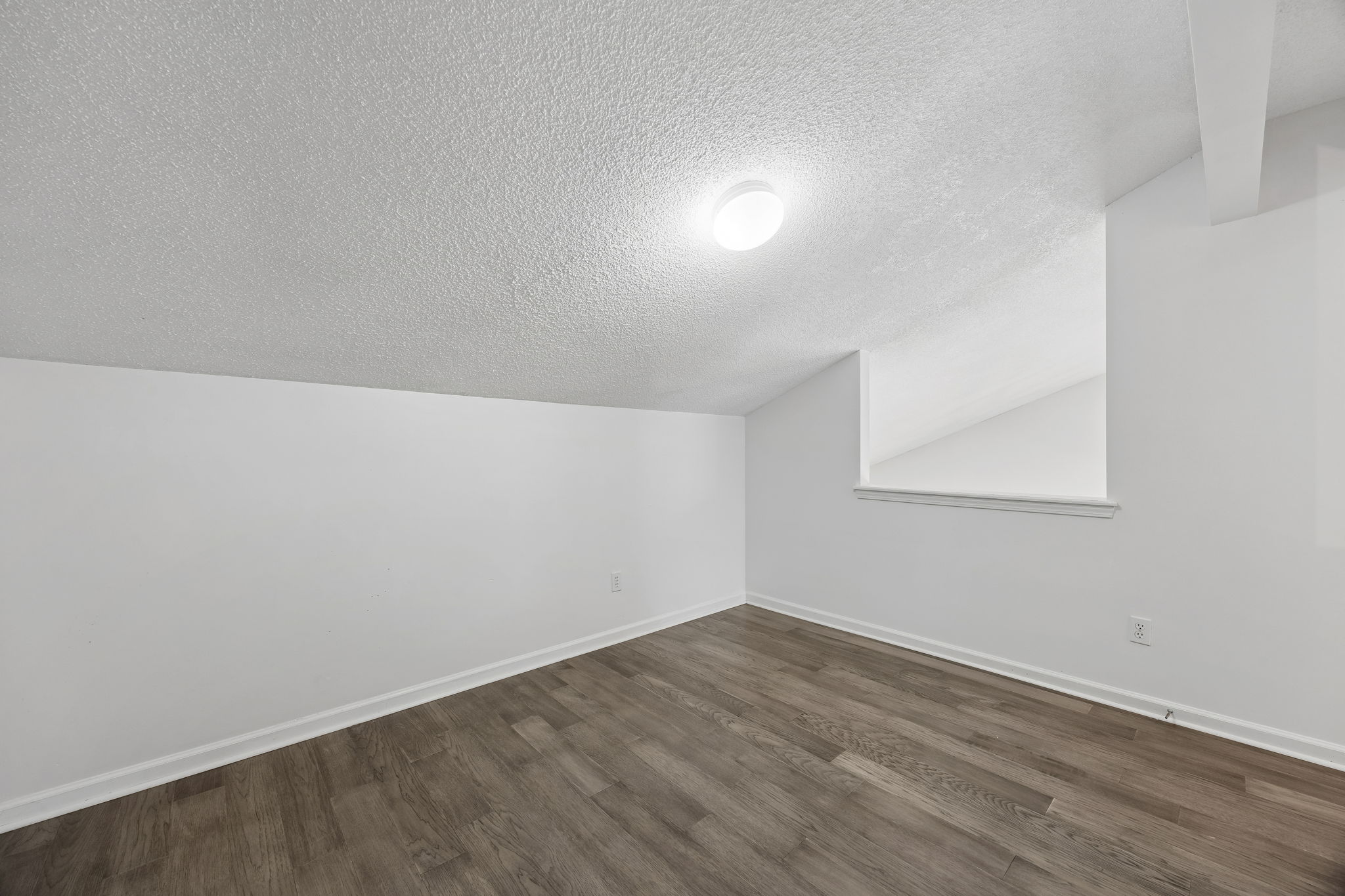 Upstairs Loft