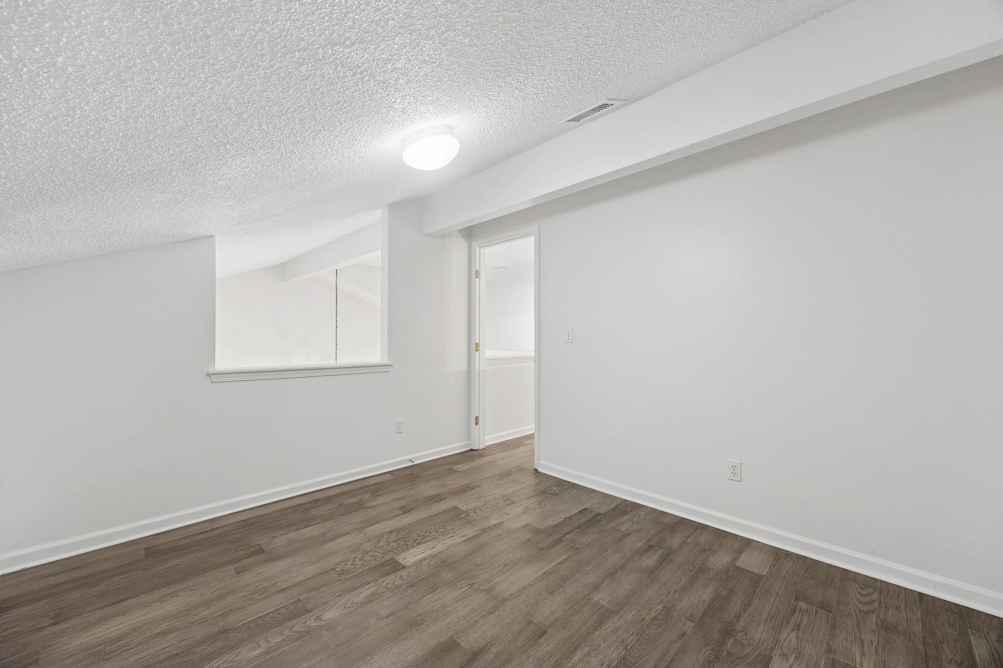 Upstairs Loft