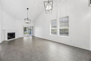 Dining Area/Family Room