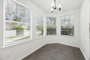 Breakfast Nook