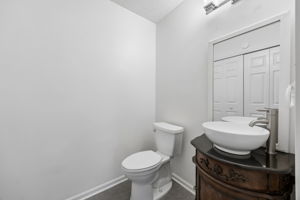 Half Bathroom