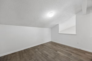 Upstairs Loft