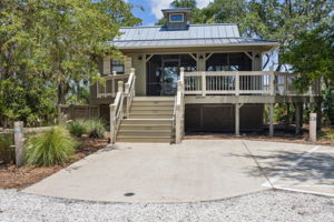 The Landing - Private Community Building within Brady Point Preserve