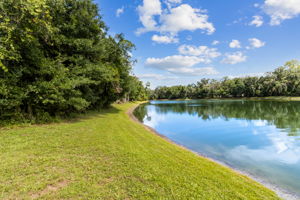 Lake View to the north