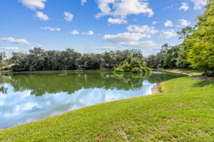 Lake View to the south