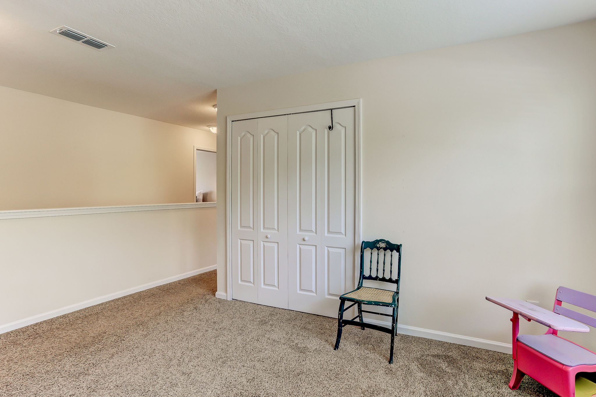 Upstairs Family Room