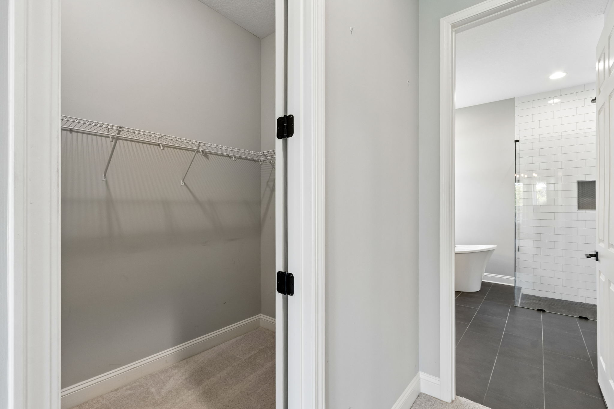 Primary Bedroom Closet