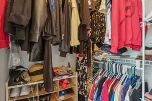 Primary Bedroom Closet