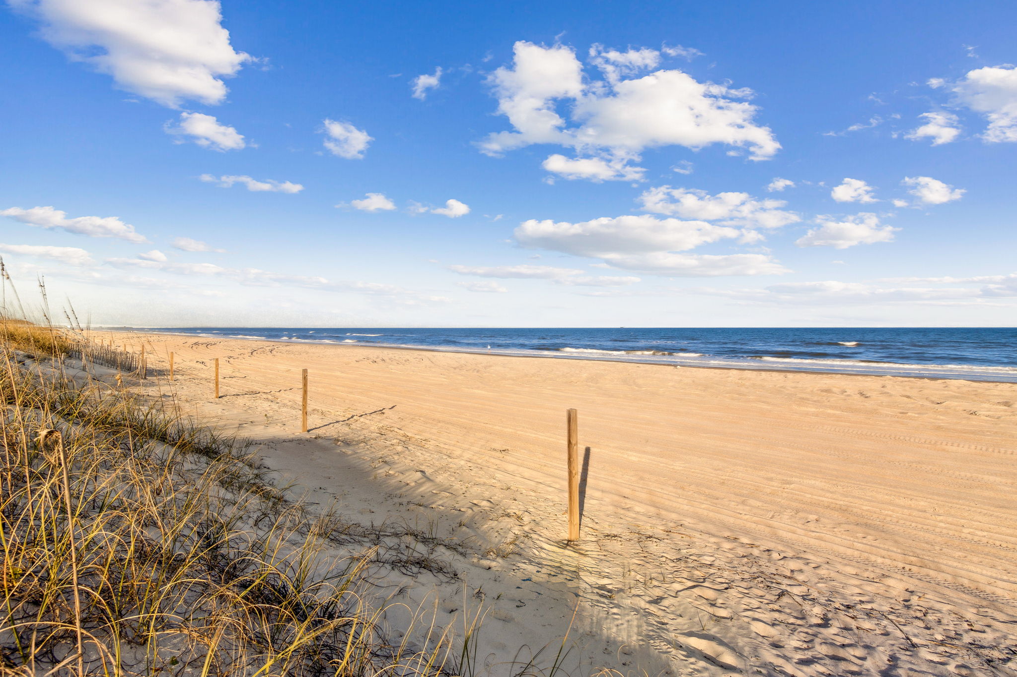 ocean front