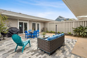 Interior Courtyard