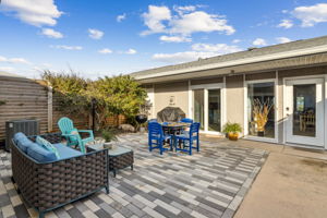 Interior Courtyard