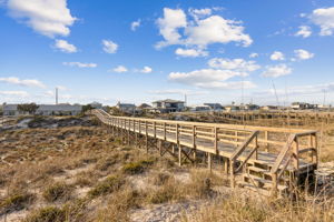 Boardwalk to Ocean