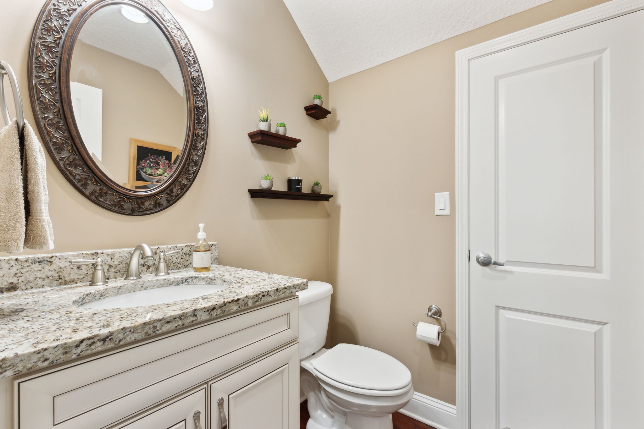 Half Bathroom